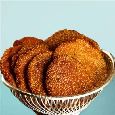 Mahaa Mart Ariselu Bellam | Jaggery Ariselu
