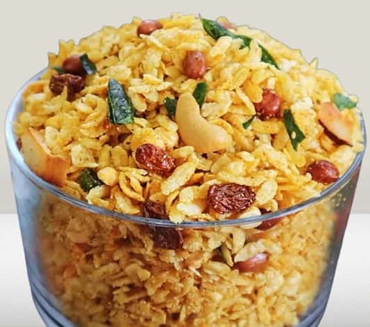 Mahaa Mart Atukula Mixture | Poha Namkeen