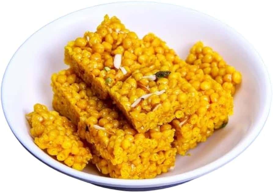 Mahaa Mart Boondhi Achu | Mithai Karakajjam