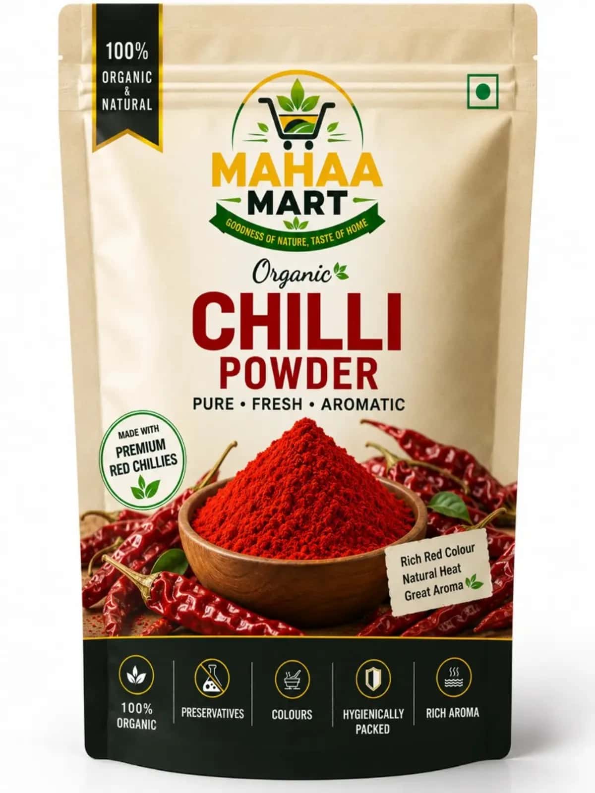 Mahaa Mart Chilli Powder