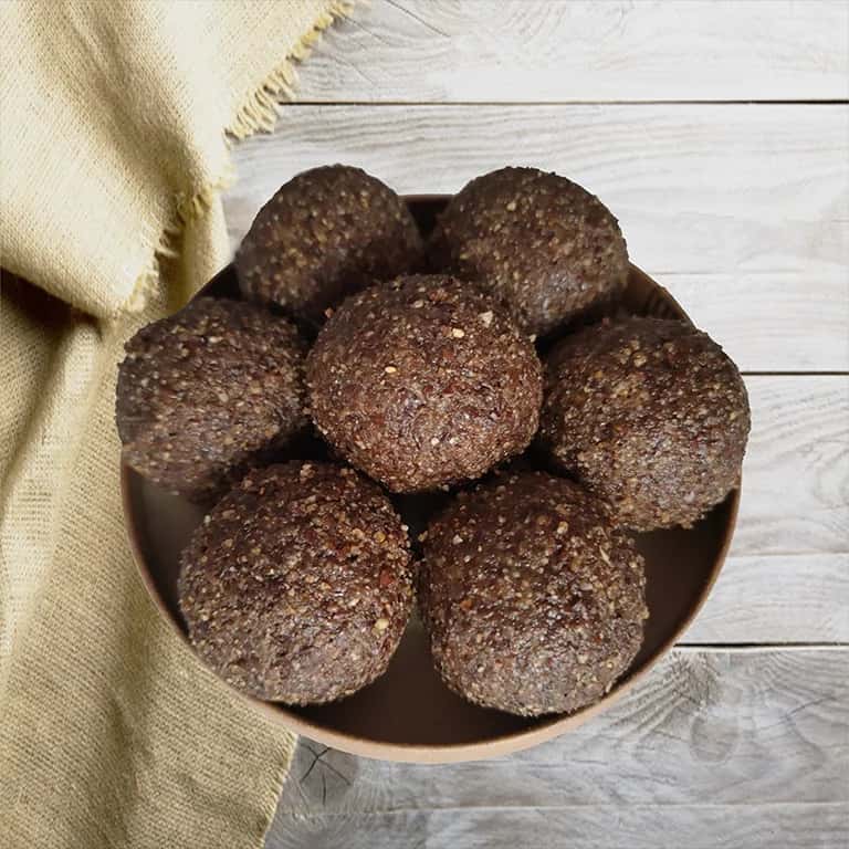 Mahaa Mart Flaxseed Laddu