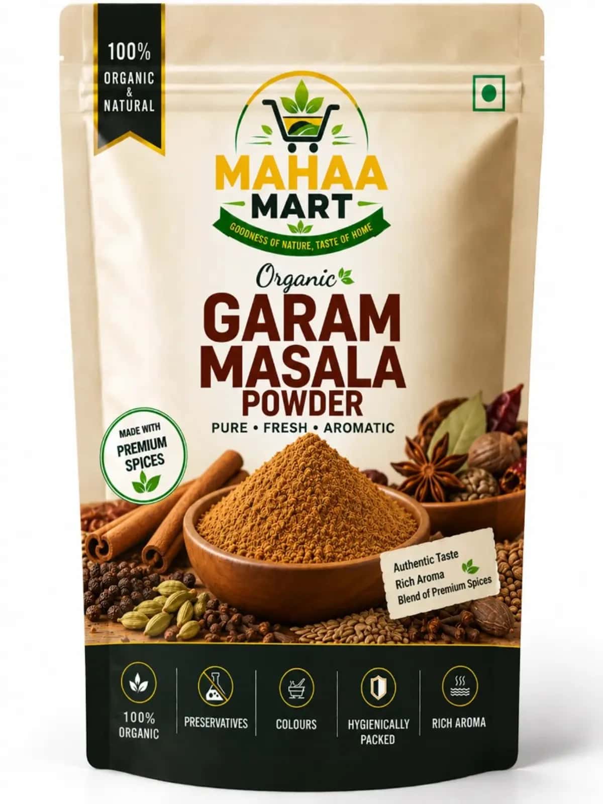 Mahaa Mart Garam Masala
