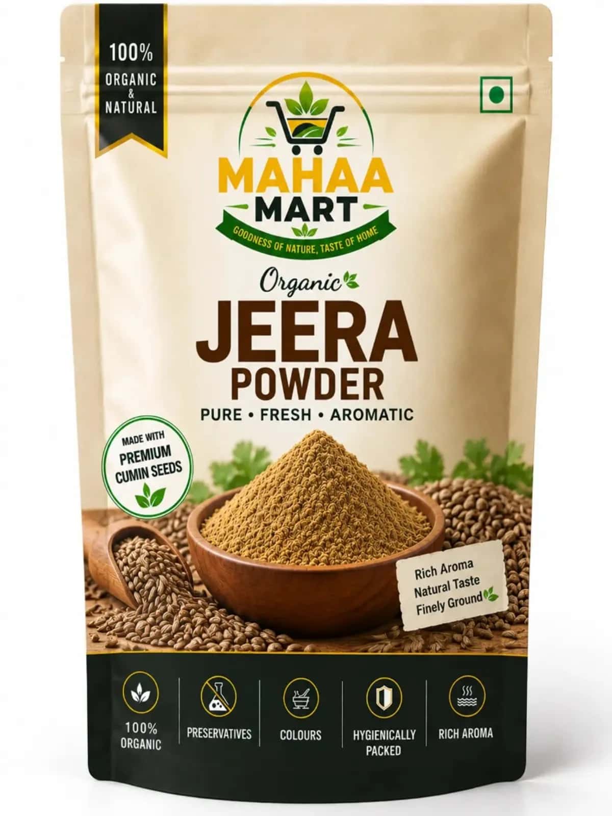 Mahaa Mart Jeera Powder