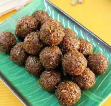 Mahaa Mart Kobbari Laddu | Coconut Laddu