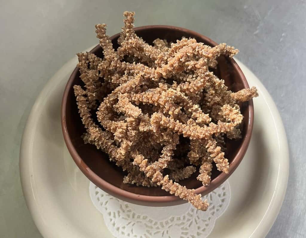 Mahaa Mart Mixed Millet Chakralu | Ragi Jowar Sajja Murukku