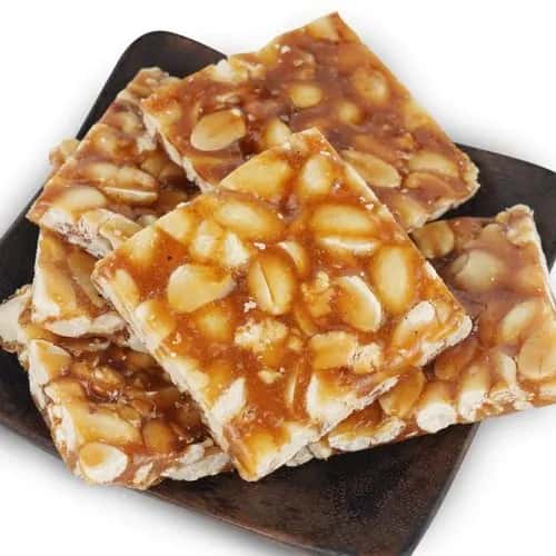 Mahaa Mart Palli Chakki | Peanut Chikki | Palli Patti