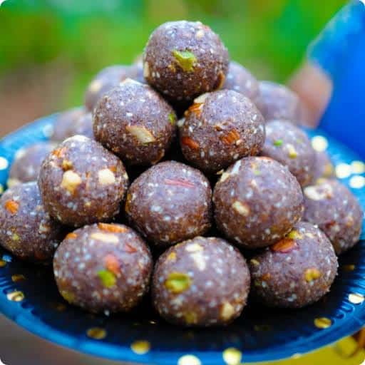 Mahaa Mart Ragi Dry Fruit Laddu
