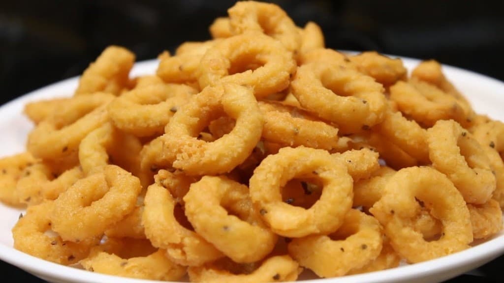Mahaa Mart Chegodilu | Crispy Andhra Chegodi