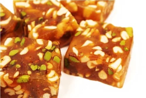 Mahaa Mart Dry Fruit Halwa