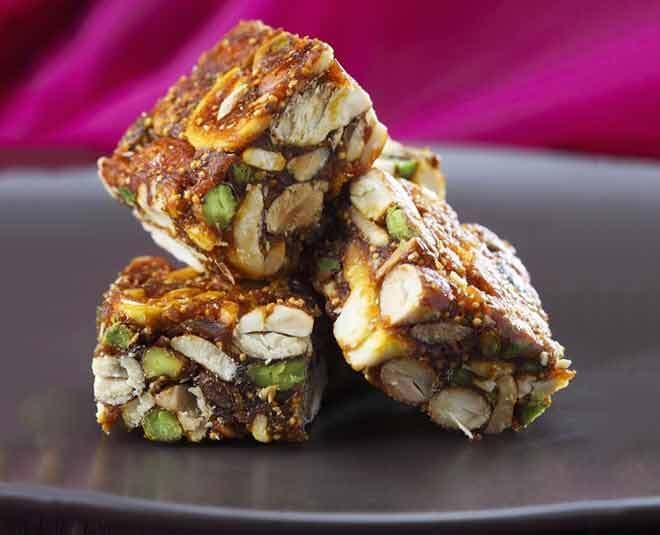 Mahaa Mart Dry Fruit and Nuts Chikki