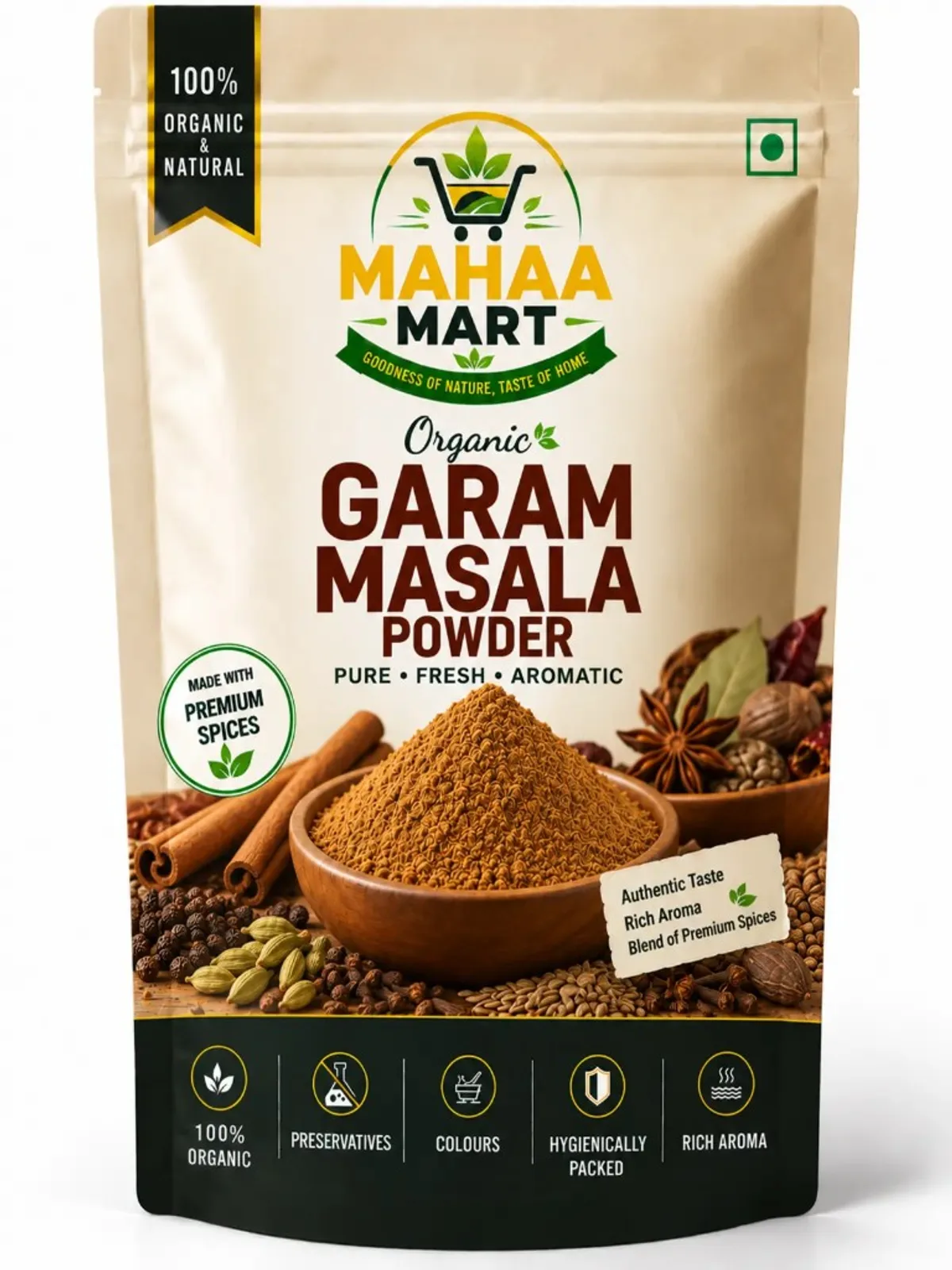 Mahaa Mart Garam Masala