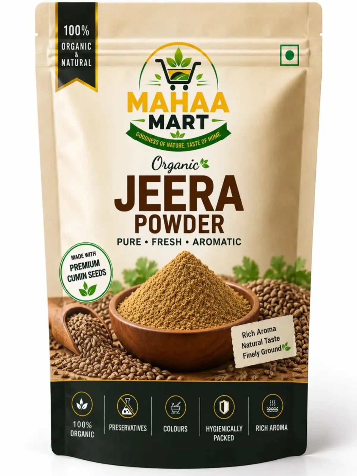 Mahaa Mart Jeera Powder