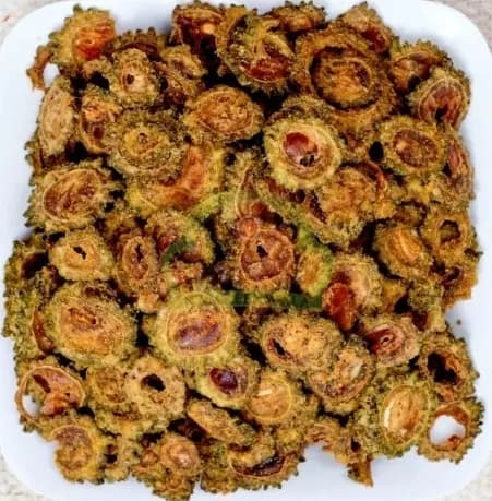 Mahaa Mart Kakarakaya Chips | Bitter Gourd Chips