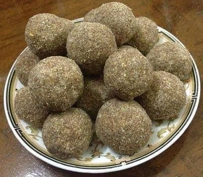 Mahaa Mart Nuvvula Laddu | Sesame Laddu