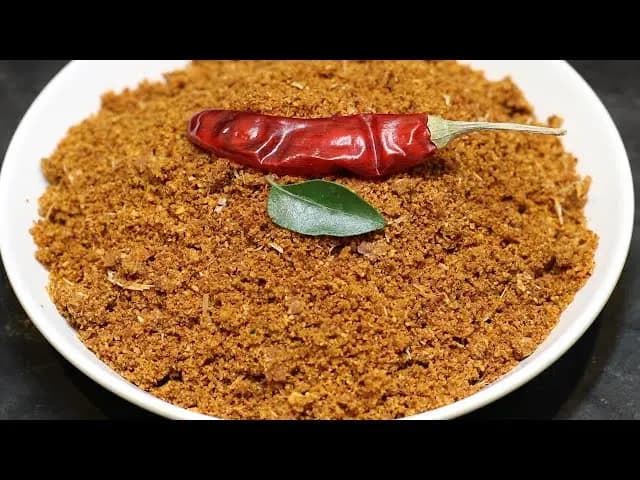 Mahaa Mart Nuvvula Podi | Roasted Sesame Powder