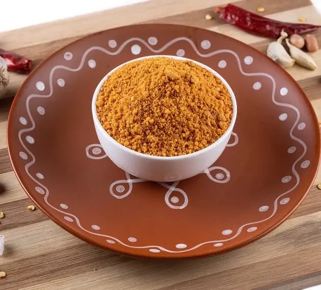 Mahaa Mart Palli Karam Podi | Peanut Powder Andhra Style