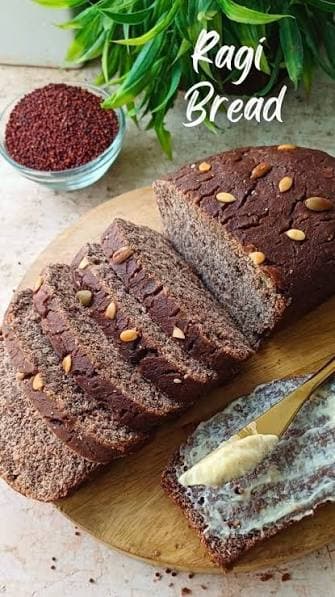 Mahaa Mart Ragi Bread