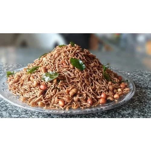 Mahaa Mart Ragi Mixture | Finger Millet Namkeen