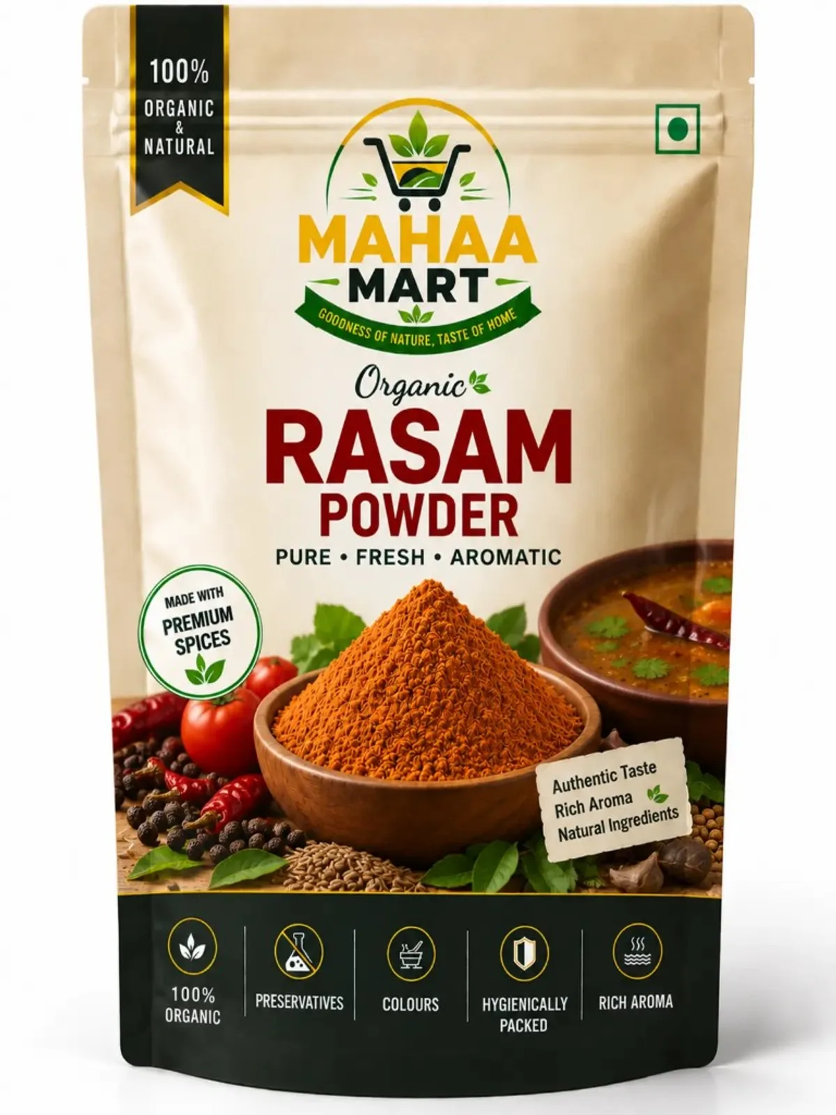 Mahaa Mart Rasam Powder